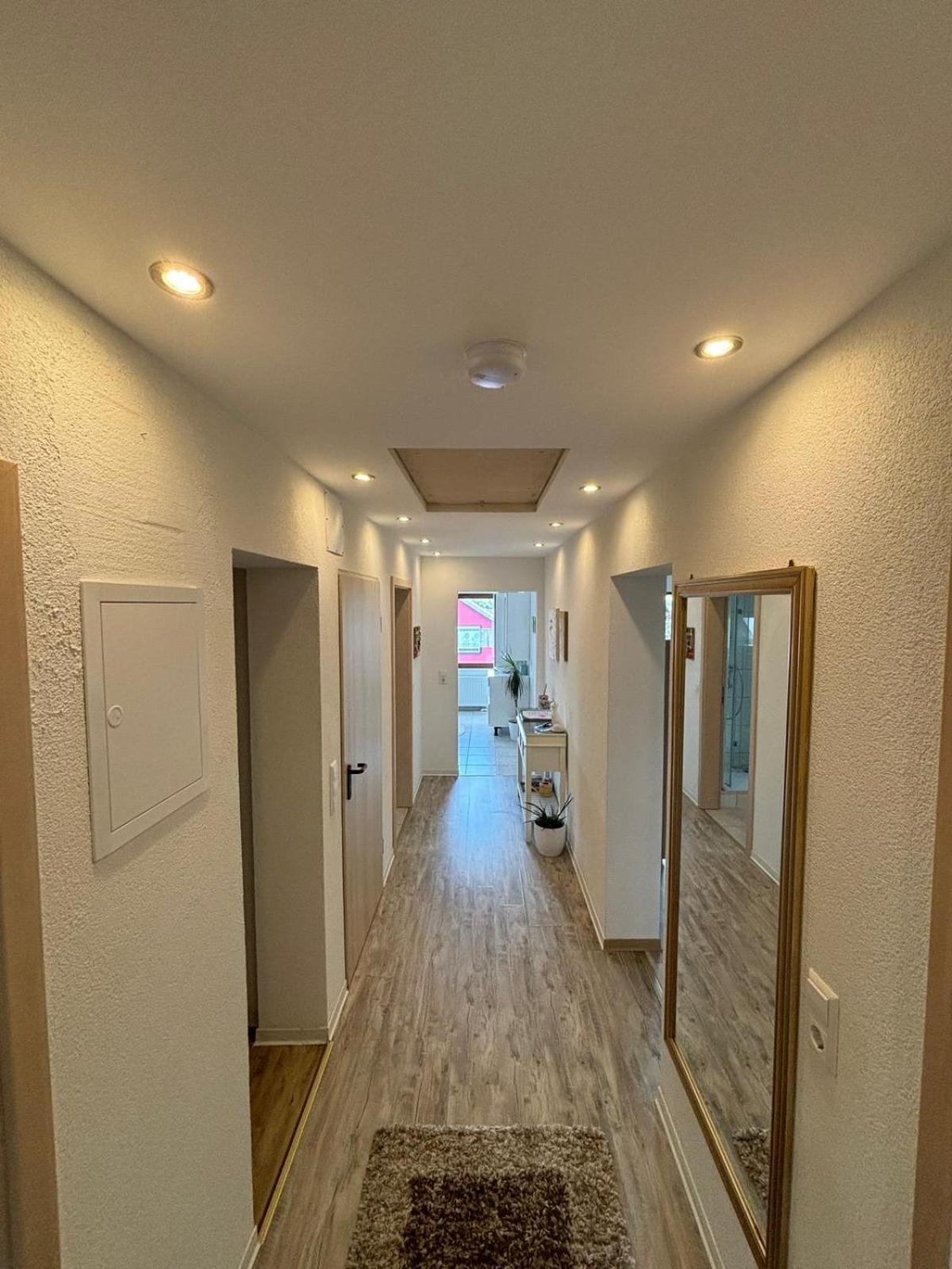 Ferienwohnung Anna Ühlingen-Birkendorf Exterior foto